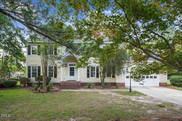 202 N Marion Drive, Goldsboro, NC 27534