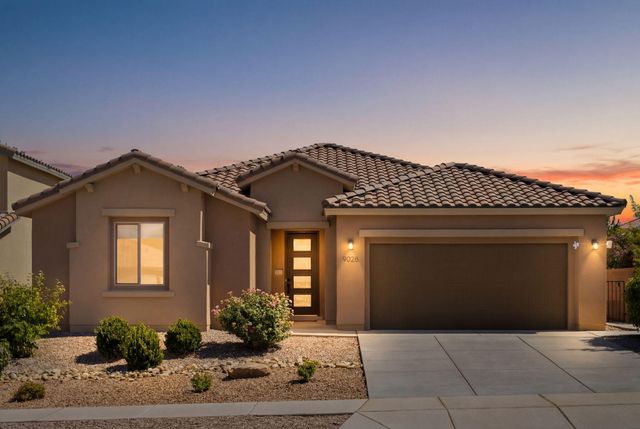 9028 Vista Dibujo Road NW, Albuquerque, NM 87120
