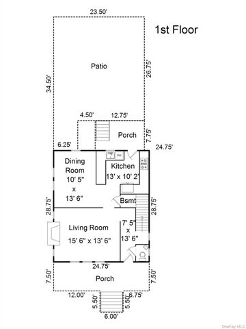 9 Harding Avenue, Yonkers, NY 10704