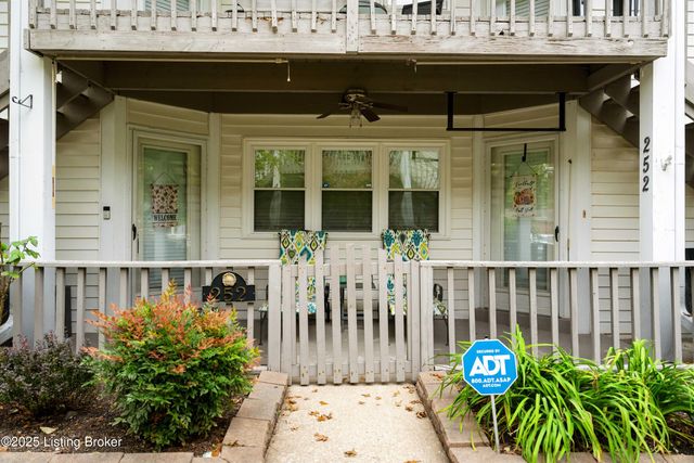 252 MOSER RD, Louisville, KY 40223