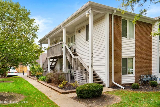 252 MOSER RD, Louisville, KY 40223