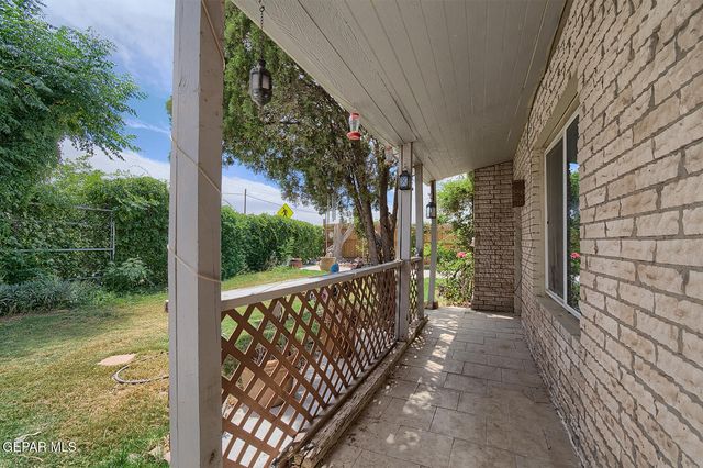 7233 STILES, El Paso, TX 79915