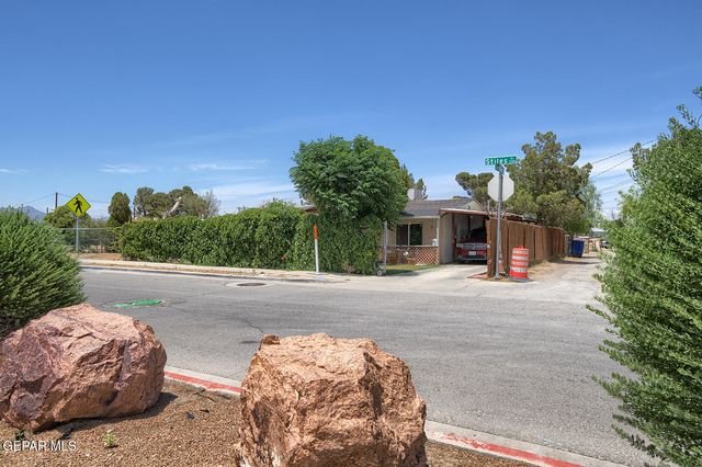 7233 STILES, El Paso, TX 79915