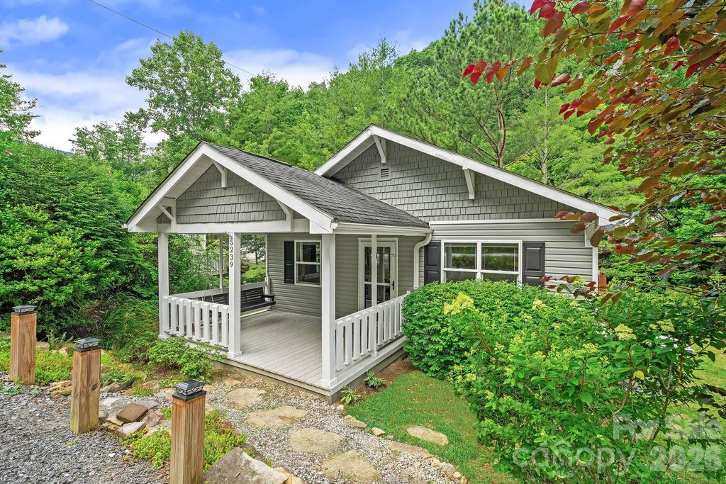 5239 Gerton Highway, Gerton, NC 28735