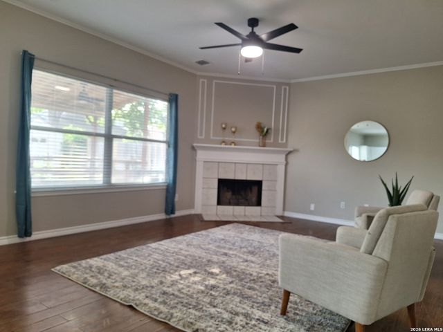 210 ROSEGATE DR, Cibolo, TX 78108