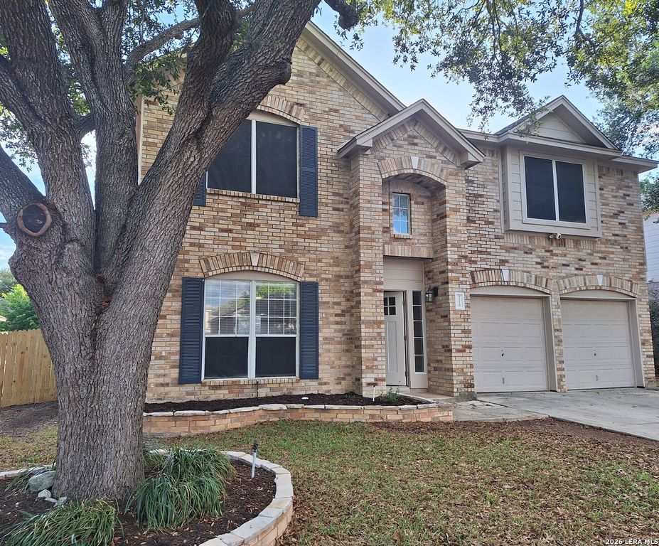 210 ROSEGATE DR, Cibolo, TX 78108