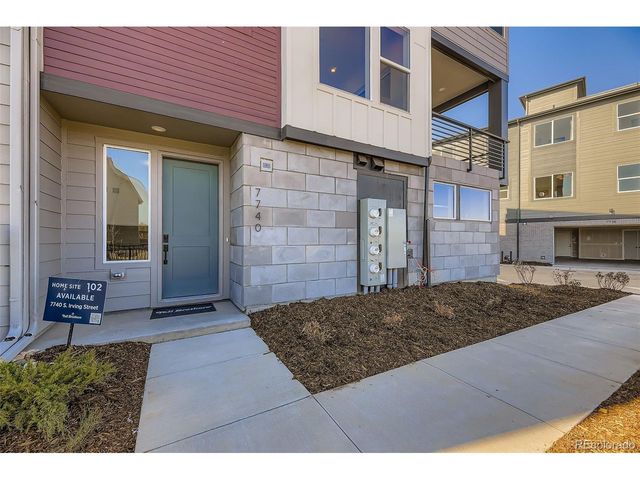 7740 S Irving St, Littleton, CO 80120