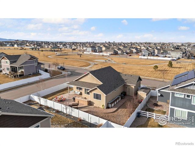 611 Gore Range Drive, Severance, CO 80550