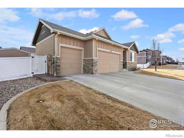 611 Gore Range Drive, Severance, CO 80550