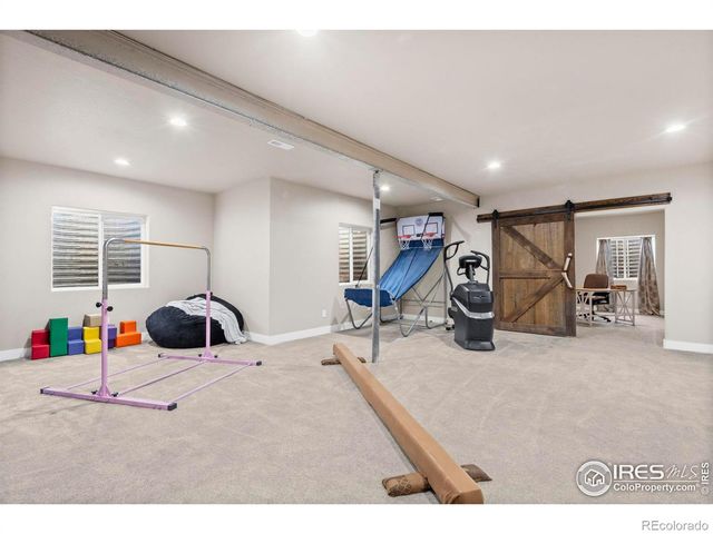 611 Gore Range Drive, Severance, CO 80550