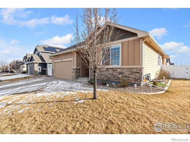 611 Gore Range Drive, Severance, CO 80550
