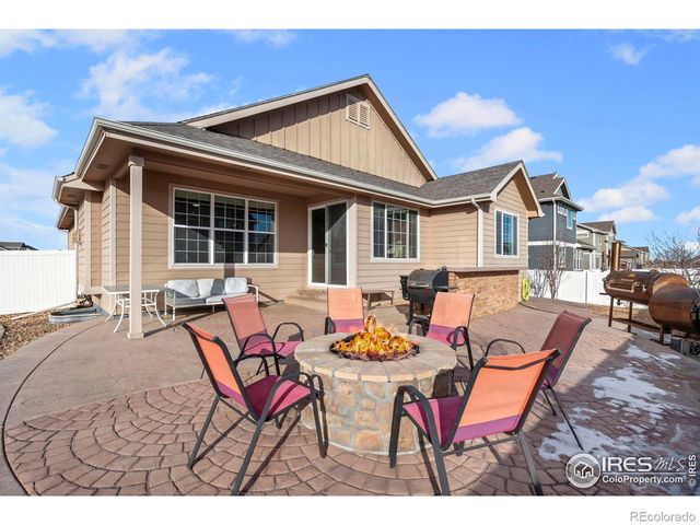 611 Gore Range Drive, Severance, CO 80550