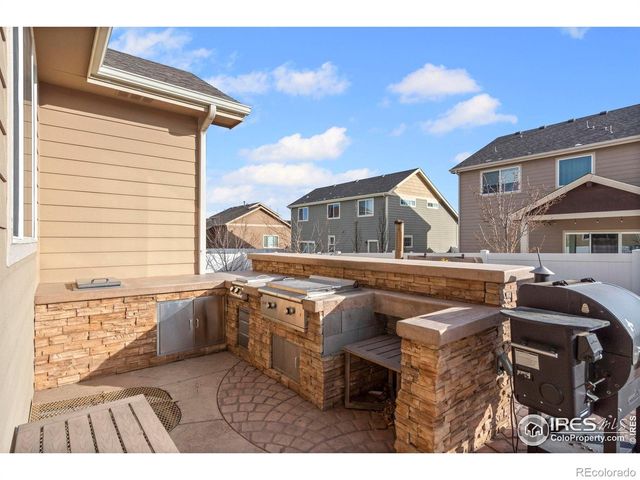 611 Gore Range Drive, Severance, CO 80550