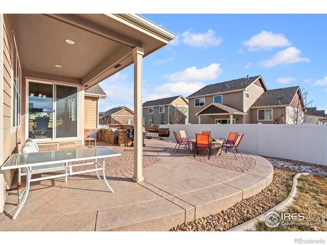 611 Gore Range Drive, Severance, CO 80550