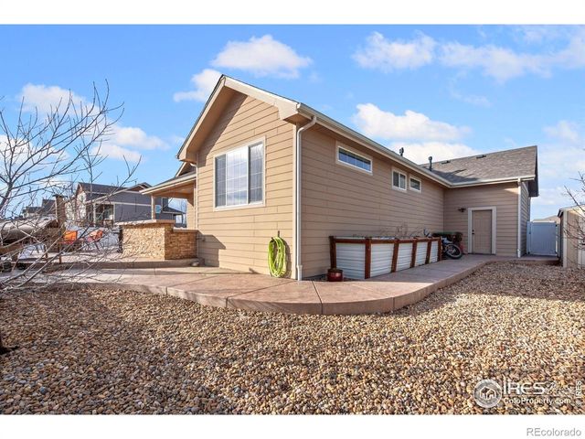611 Gore Range Drive, Severance, CO 80550