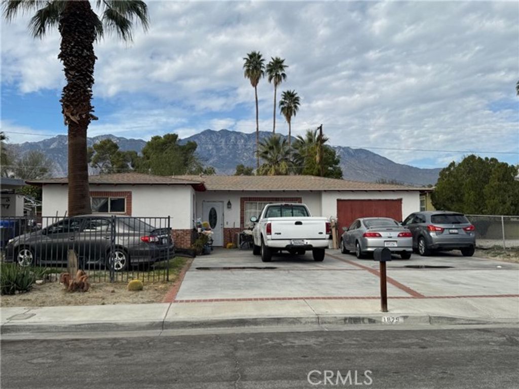 1875 Lawrence, Palm Springs, CA 92264