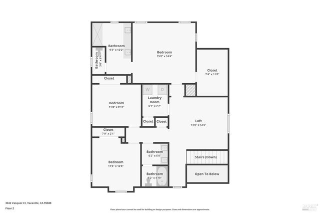 3042 Vasquez Ct, Vacaville, CA 95688