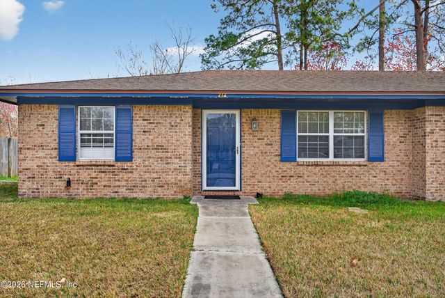 217 QUINCE Court, Orange Park, FL 32073