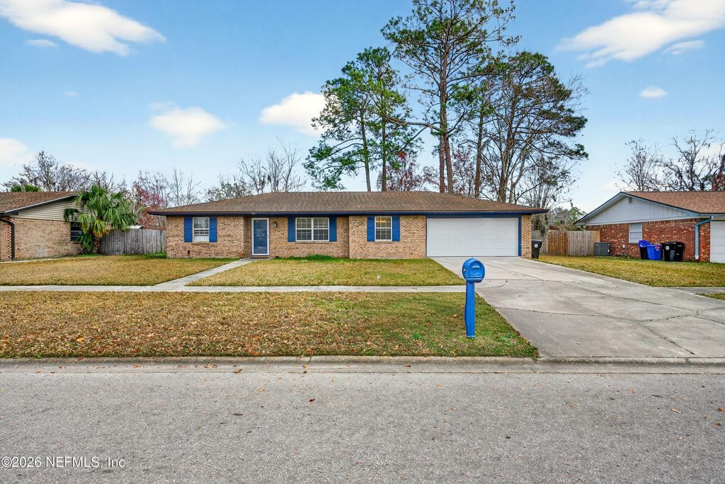 217 QUINCE Court, Orange Park, FL 32073