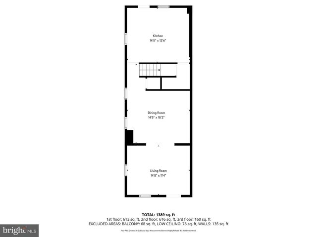 144 N 2ND ST, Steelton, PA 17113