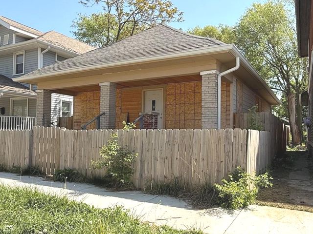 409 N Tacoma Avenue, Indianapolis, IN 46201