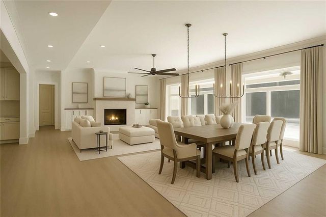 200 Summer Ridge Drive, Ball Ground, GA 30107