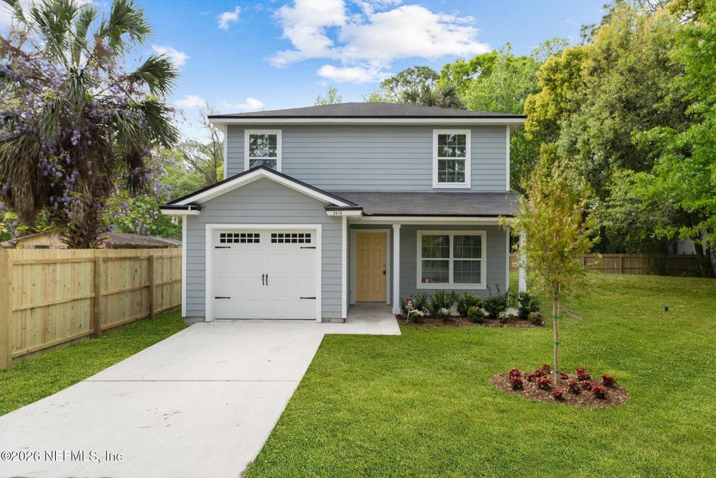 2010 SHERIDAN Lane, Jacksonville, FL 32207