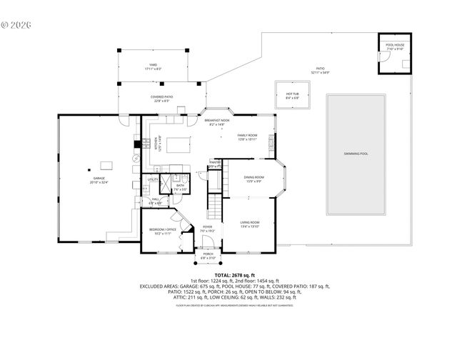 6033 Se BREWSTER Pl, Milwaukie, OR 97267