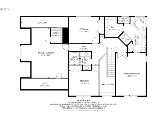 6033 Se BREWSTER Pl, Milwaukie, OR 97267