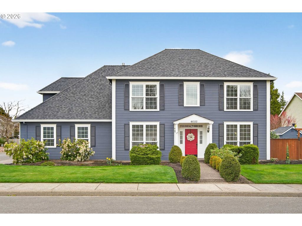 6033 Se BREWSTER Pl, Milwaukie, OR 97267