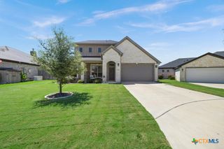 6004 Palomonte Drive, Temple, TX 76502