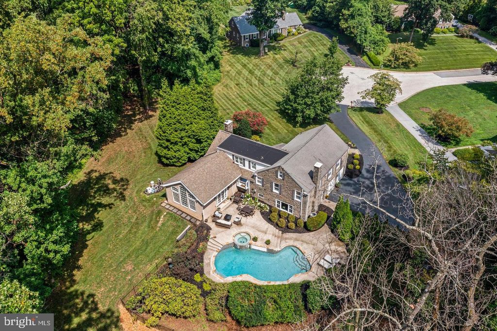 735 HAMILTON RD, BRYN MAWR, PA 19010 — photo 3