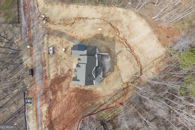 422 Old Orange Mill Road, Canton, GA 30115