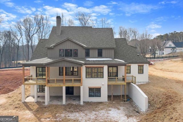 422 Old Orange Mill Road, Canton, GA 30115