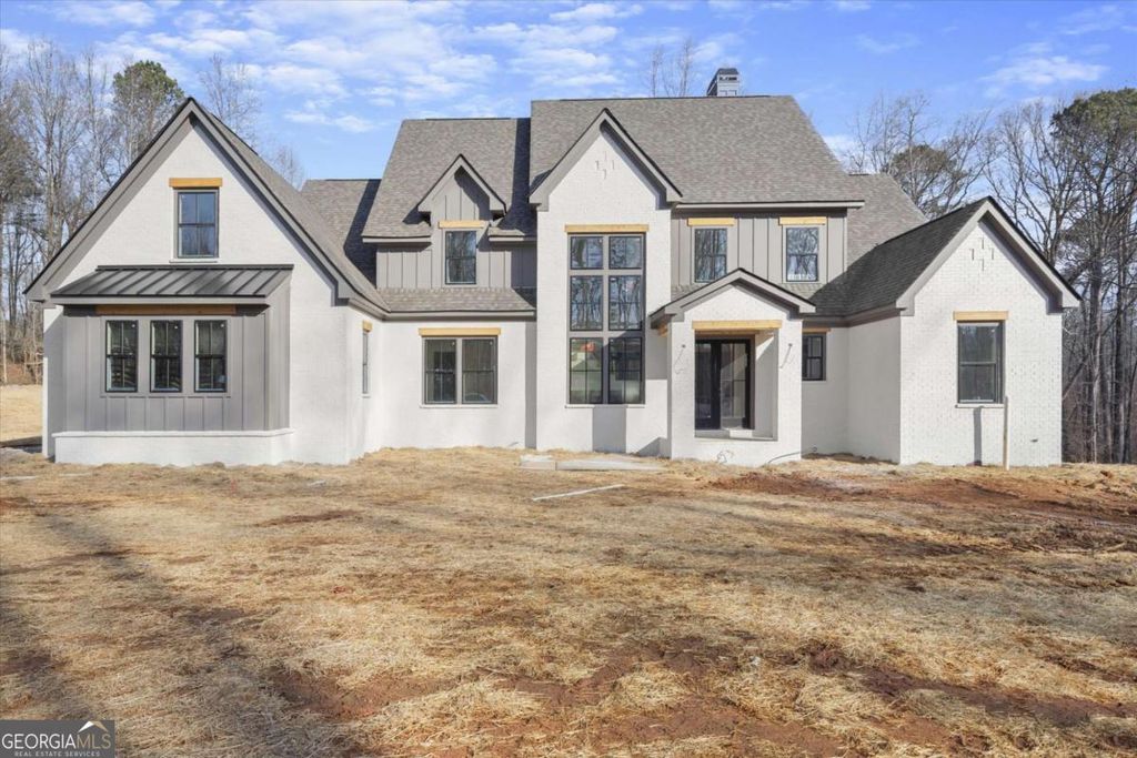 422 Old Orange Mill Road, Canton, GA 30115