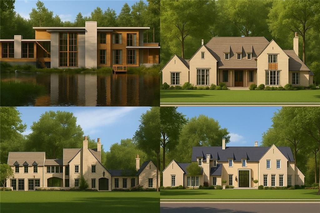 Image 1 of property listing at 1950-A W Paces Ferry NW Road, Atlanta, GA 30327