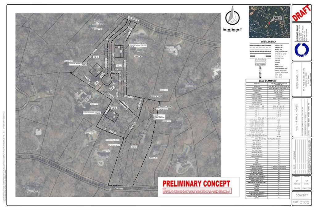 Image 9 of property listing at 1950-A W Paces Ferry NW Road, Atlanta, GA 30327
