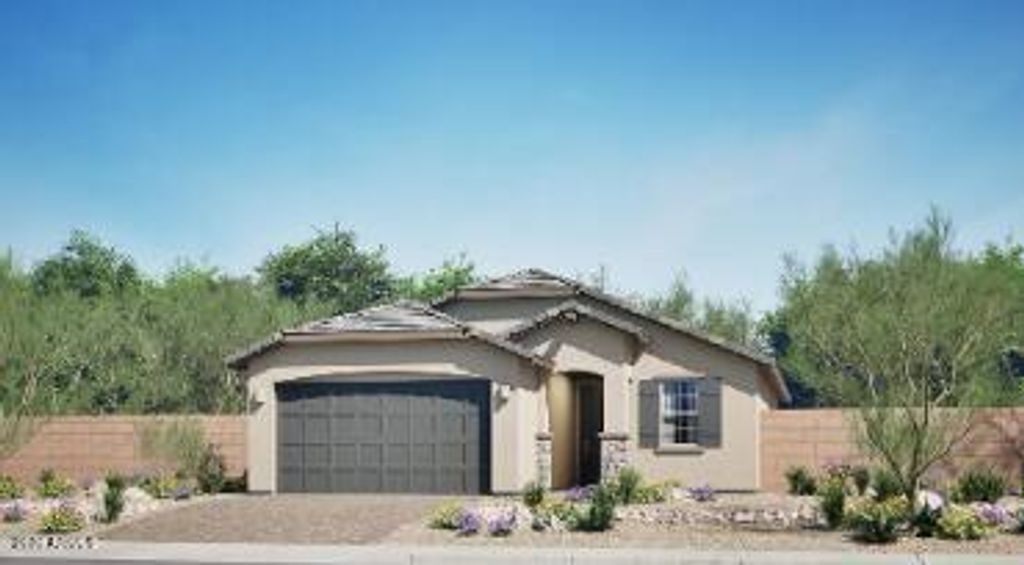 17049 N Vemto Street, Maricopa, AZ 85138 — exterior