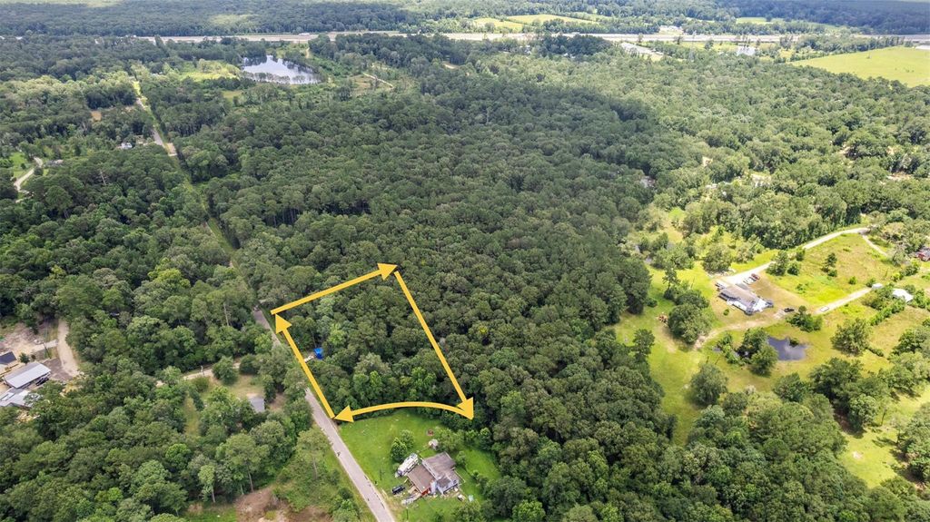 0 Sherwood Drive, Shepherd, TX 77371
