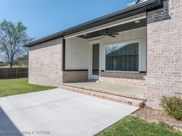 9004 Kirkwood Ridge, Fort Smith, AR 72916