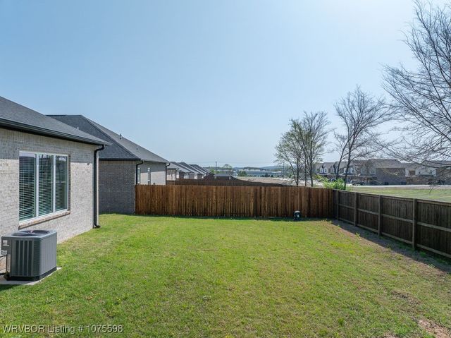 9004 Kirkwood Ridge, Fort Smith, AR 72916