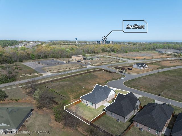 9004 Kirkwood Ridge, Fort Smith, AR 72916