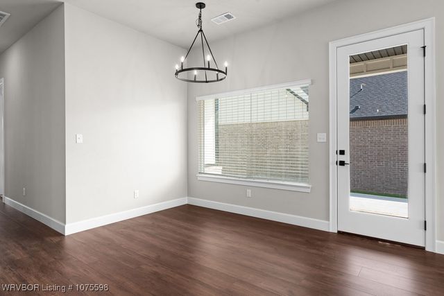 9004 Kirkwood Ridge, Fort Smith, AR 72916