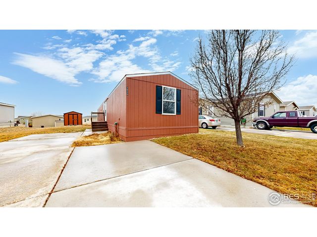 2920 Foxtail Ln 334, Evans, CO 80620
