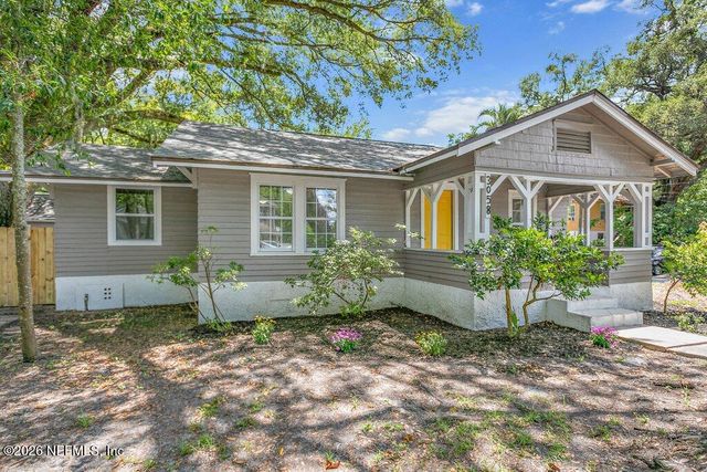 3058 ROSSELLE Street, Jacksonville, FL 32205