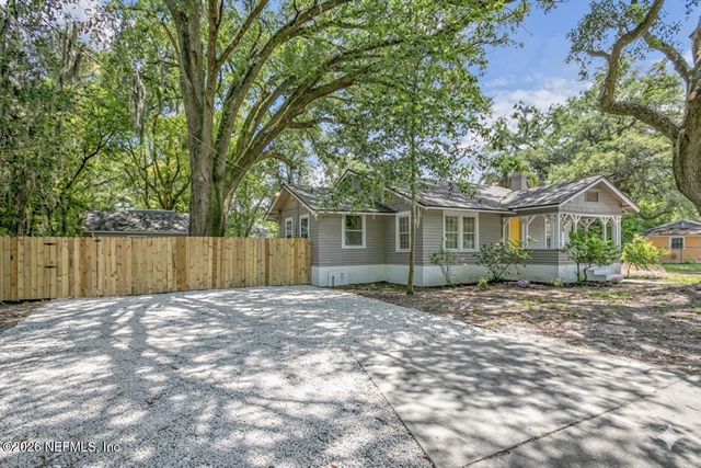 3058 ROSSELLE Street, Jacksonville, FL 32205