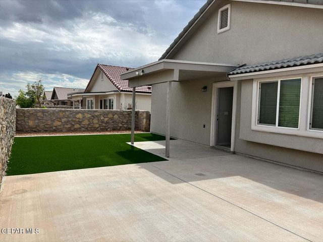 804 KERCONELL Road, El Paso, TX 79928
