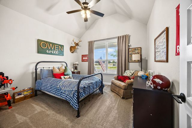 1302 Christman Street, Pea Ridge, AR 72751
