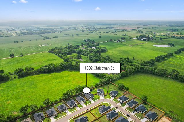 1302 Christman Street, Pea Ridge, AR 72751