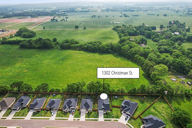 1302 Christman Street, Pea Ridge, AR 72751